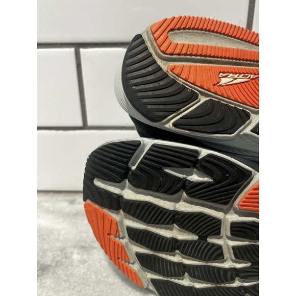 Altra Torin 5 Shoes Womens Size 7.5  Green/coral Comfort Running Sneakers - Picture 12 of 15